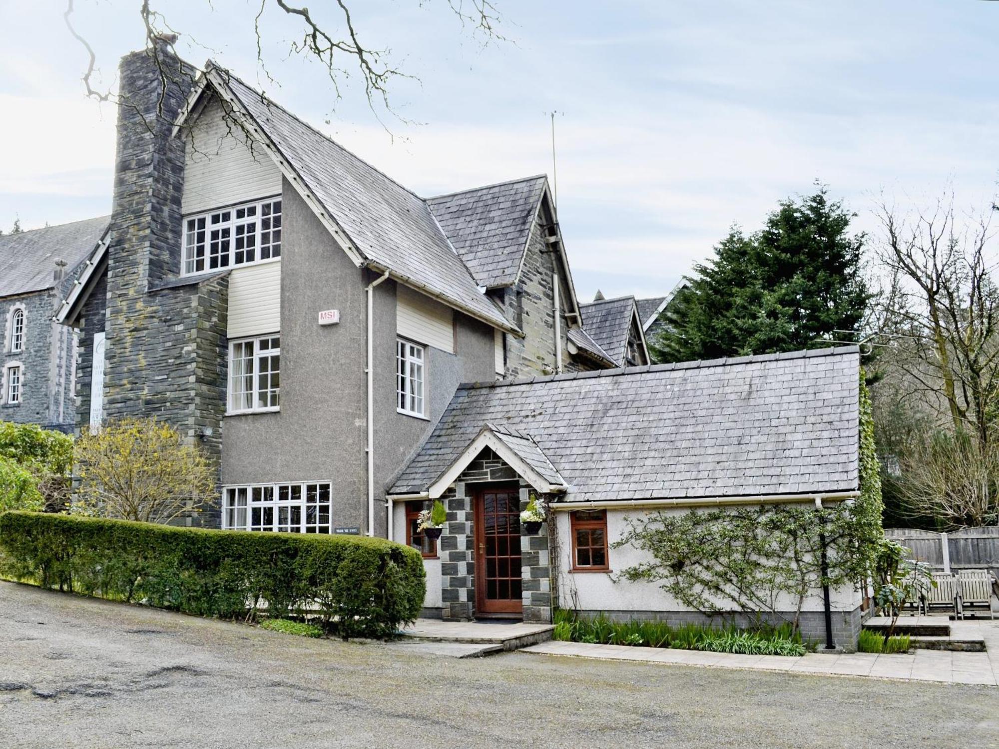 Trem Yr Ynys Villa Betws-y-Coed Exterior photo